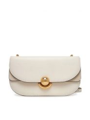 Furla Torebka WB01490 BX0428 PNN00 Écru. Listonoszki damskie Furla, bez wzorów, ze skóry, bez dodatków. Za 1,259.00 zł.