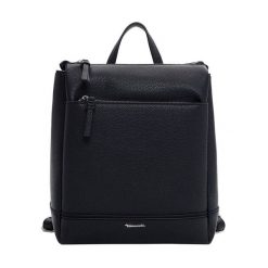 Tamaris Plecak TAS Kennia Torby podróżne 1 ct Czarny Damski. Czarne torby podróżne Tamaris, bez wzorów, z materiału. Za 278.99 zł.