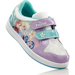 Obuwie dziecięce: Sneakersy "Frozen" bonprix pastelowy miętowy - jasnoróżowy