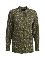 Milano Italy Bluzka w kolorze zielonym rozmiar: 36. Zielone bluzki damskie Milano Italy, bez wzorów, z wiskozy, bez kołnierzyka, bez ramiączek. Za 173.99 zł.