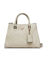 Guess Torebka Dessa HWPG93 49070 Écru. Torebki klasyczne damskie Guess, ze skóry, bez dodatków. Za 559.99 zł.