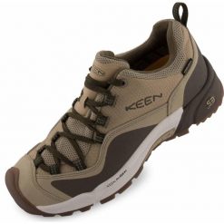 KEEN WMS Wasatch Crest WP damskie buty trekkingowe 39 wodoodporne. Obuwie trekkingowe damskie Keen, z gumy, bez zapięcia. Za 551.99 zł.
