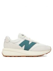 New Balance Sneakersy U370CC Beżowy. Brązowe obuwie sportowe damskie New Balance, ze skóry, bez zapięcia. Za 399.99 zł.