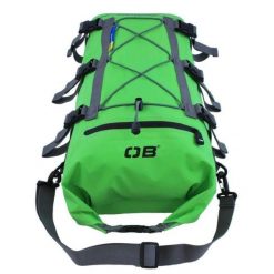 Plecak wodoodporny na pokład kajaka/deski sup OverBoard Deck Bag 20l. Szare plecaki OVERBOARD, bez wzorów. W wyprzedaży za 328.50 zł.