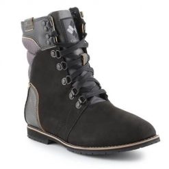 Buty do chodzenia damskie Columbia Twentythird Ave WP Mid. Brązowe obuwie sportowe damskie Columbia, z gumy, za kostkę, bez zapięcia, trekkingowe. Za 481.00 zł.