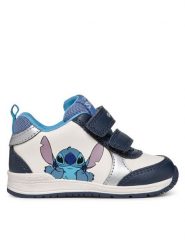 Geox Sneakersy B Rishon Boy B460RA 000BC C1MF4 Kolorowy. Buty sportowe chłopięce Geox, ze skóry, bez zapięcia. Za 249.99 zł.