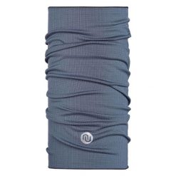 Komin Wielofunkcyjny Termoaktywny Unisex Nessi Sportswear. Szare kominy damskie NESSI SPORTSWEAR, bez wzorów. Za 129.00 zł.