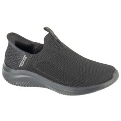 Buty sportowe Sneakersy damskie, Slip-Ins: Ultra Flex 3.0 - Easy Win. Czerwone obuwie sportowe casual damskie Skechers, trekkingowe. Za 379.99 zł.