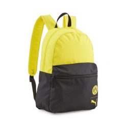 Puma Borussia Dortmund Plecak czarny/żółty dla fanów. Żółte plecaki Puma, bez wzorów, z poliesteru. Za 131.99 zł.
