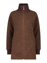 CMP Parka w kolorze jasnobrązowym rozmiar: 34. Brązowe parki damskie CMP, bez kaptura. Za 299.37 zł.