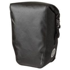 Torba Agu Shelter Click'nGo. Czarne torby na laptopa AGU, bez wzorów, z materiału, z nadrukiem. Za 361.55 zł.