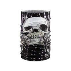 Chusta wielofunkcyjna Buff Original Ecostretch. Białe chusty damskie Buff, bez wzorów. Za 99.99 zł.