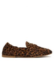 Steve Madden Lordsy 11005673 Brązowy. Brązowe półbuty damskie Steve Madden, bez wzorów, ze skóry, bez obcasa, bez zapięcia. Za 519.99 zł.