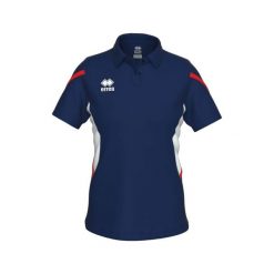 Damski jersey Errea Carmen. Białe koszulki sportowe damskie ERREA, bez wzorów, z jersey, bez ramiączek. Za 207.00 zł.