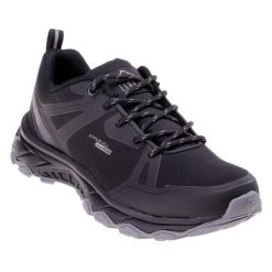 Wygodne Buty Damskie Wodoodporność Wesko. Czarne obuwie trekkingowe damskie ELBRUS, bez zapięcia. Za 343.99 zł.
