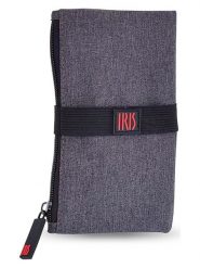 IRIS Barcelona Torba termiczna "Mini" w kolorze szarym - 18 x 19 x 2 cm rozmiar: onesize. Szare torby sportowe IRIS Barcelona, bez wzorów, z materiału. Za 21.99 zł.