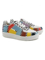 Goby Sneakersy ze wzorem rozmiar: 37. Obuwie sportowe damskie Goby, bez zapięcia. Za 260.99 zł.