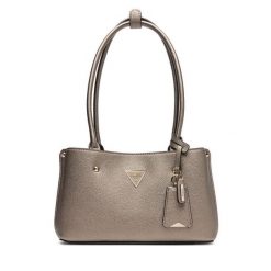 Torebka Guess. Żółte torebki klasyczne damskie Guess, bez dodatków. Za 439.99 zł.