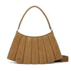Torebka Lacoste. Czerwone torebki klasyczne damskie Lacoste, bez dodatków. Za 1,319.00 zł.