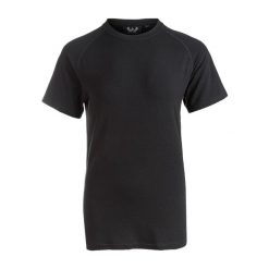 Koszulka damska Whistler Athene Merino Wool SS. Czarne koszulki damskie WHISTLER, l, bez wzorów, bez kołnierzyka, bez ramiączek. Za 199.99 zł.