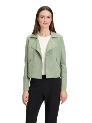 CARTOON Kurtka przejściowa w kolorze miętowym rozmiar: 36. Zielone kurtki damskie Cartoon, bez wzorów, bez kaptura. Za 113.63 zł.