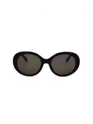 Karen Millen Damskie okulary przeciwsłoneczne w kolorze czarnym rozmiar: 54. Czarne okulary przeciwsłoneczne damskie Karen Millen. Za 174.95 zł.
