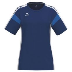 Koszulka Erima Celebrate 125 Function Wielokolorowa. Białe bluzki damskie Erima, bez wzorów, z materiału, sportowe, bez kołnierzyka, bez ramiączek. Za 265.99 zł.