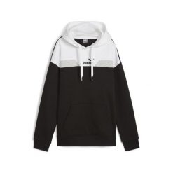 Damska bluza PUMA POWER PUMA Black. Czarne bluzy damskie Puma, m, bez wzorów, z dzianiny, z kapturem. Za 180.99 zł.