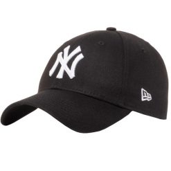 Czapka z daszkiem New Era MLB New York Yankees. Białe czapki z daszkiem damskie New Era, bez wzorów. Za 119.99 zł.
