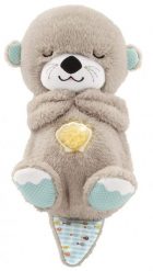 Przytulanka z szumem i kołysankami Fisher Price Wydra usypianka-przytulanka FXC66. Białe przytulanki i maskotki Fisher Price. Za 164.00 zł.