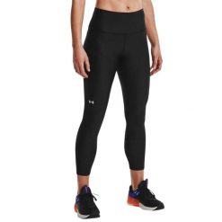 Legginsy Under Armour Hi Ankle Leg, Kobiety. Białe legginsy damskie Under Armour, xl, bez wzorów, z materiału. Za 463.00 zł.