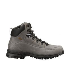 Buty trekkingowe Garmont Chrono GTX. Czarne obuwie trekkingowe damskie Garmont, bez zapięcia. Za 964.00 zł.