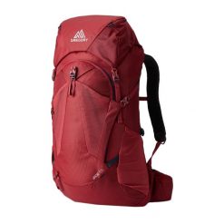 Plecak turystyczny damski Gregory Jade 33. Czerwone plecaki Gregory, bez wzorów. Za 674.99 zł.