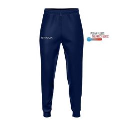 Givova One Navy Spodnie Sportowe 4xl - Oddychające i Elastyczne. Niebieskie obuwie sportowe treningowe Givova, xl, bez wzorów. Za 87.47 zł.