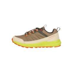 Buty trekkingowe Endurance Ferill WP. Brązowe obuwie trekkingowe damskie Endurance, bez zapięcia. Za 295.00 zł.