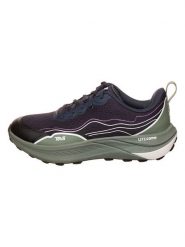 Teva Sneakersy "Trailwinder" w kolorze czarno-oliwkowym rozmiar: 38. Niebieskie obuwie sportowe damskie Teva, bez zapięcia. Za 311.85 zł.