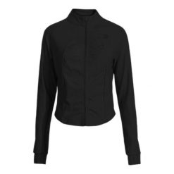 Damska bluza dresowa Joma Resort. Czarne bluzy damskie Joma, uniwersalny, bez wzorów, z dresówki, bez kaptura. Za 157.00 zł.