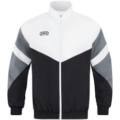 Kurtka Jako Retro. Białe kurtki damskie JAKO, s, bez wzorów, z materiału, z kapturem. Za 219.40 zł.