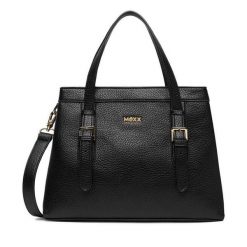 Torebka MEXX. Czarne torebki klasyczne damskie Mexx, bez dodatków. Za 199.99 zł.