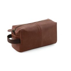 Torba na toaletę Quadra Nuhide®. Czarne torby podróżne QUADRA, bez wzorów. Za 133.00 zł.