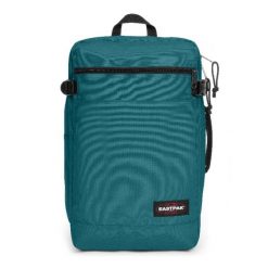 Plecak Eastpak Transit'R. Niebieskie plecaki Eastpak, bez wzorów. Za 446.50 zł.