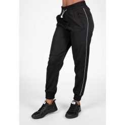 Pasadena Woven Spodnie - Czarny. Czarne obuwie sportowe damskie GORILLA WEAR, na fitness i siłownię. Za 212.00 zł.