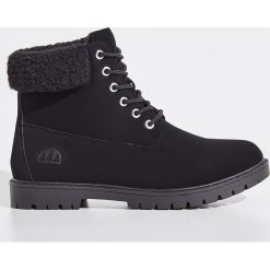 Buty trekkingowe - Czarny. Czarne obuwie trekkingowe damskie Sinsay. Za 129.99 zł.