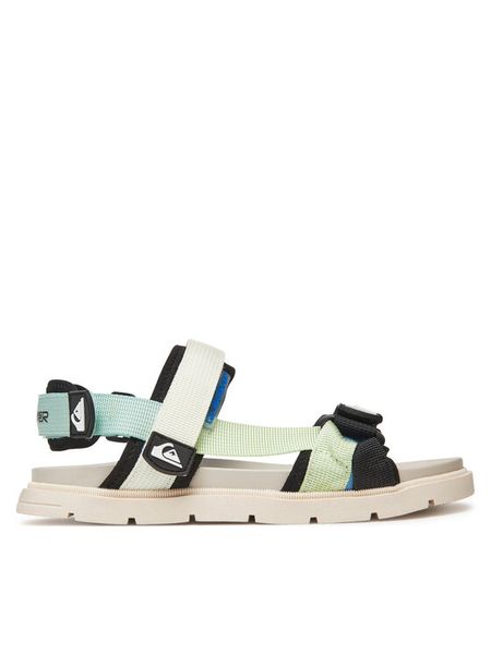 Quiksilver Sandały CS6081-06 Kolorowy. Sandały chłopięce Quiksilver, z materiału, bez zapięcia. Za 129.99 zł.