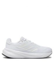 Adidas Buty do biegania Response IH6019 Biały. Białe obuwie sportowe damskie Adidas, z materiału, bez zapięcia, do biegania. Za 249.99 zł.