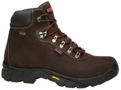 Buty trekkingowe damskie Chiruca Gredos Supra 12. Brązowe obuwie trekkingowe damskie Chiruca, z gore-texu, bez zapięcia. Za 587.00 zł.