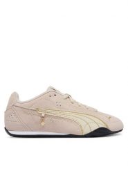Puma Sneakersy Catch Sd Charms Jr 407742 Beżowy. Brązowe buty sportowe dziewczęce Puma, bez wzorów, z materiału, bez zapięcia. Za 249.99 zł.