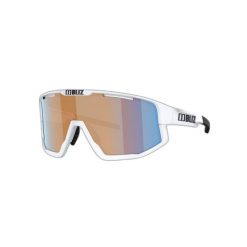 Okulary przeciwsłoneczne Bliz Fusion Small. Białe okulary przeciwsłoneczne damskie BLIZ. Za 409.99 zł.