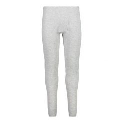 Legginsy CMP. Szare legginsy damskie CMP, m, bez wzorów, z poliesteru. Za 83.99 zł.