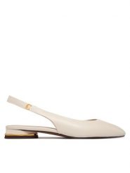 Coccinelle Baleriny C-Everyday E4 U1L 21 03 01 Écru. Balerinki damskie Coccinelle, bez wzorów, ze skóry. Za 899.99 zł.